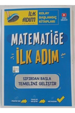 Matematiğe Ilk Adım 02100