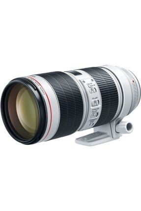 Ggt Ef 70 200 Mm F 2,8 L Is Iıı Usm Lens Iki Yıl Eurasia Garantili GGT956235