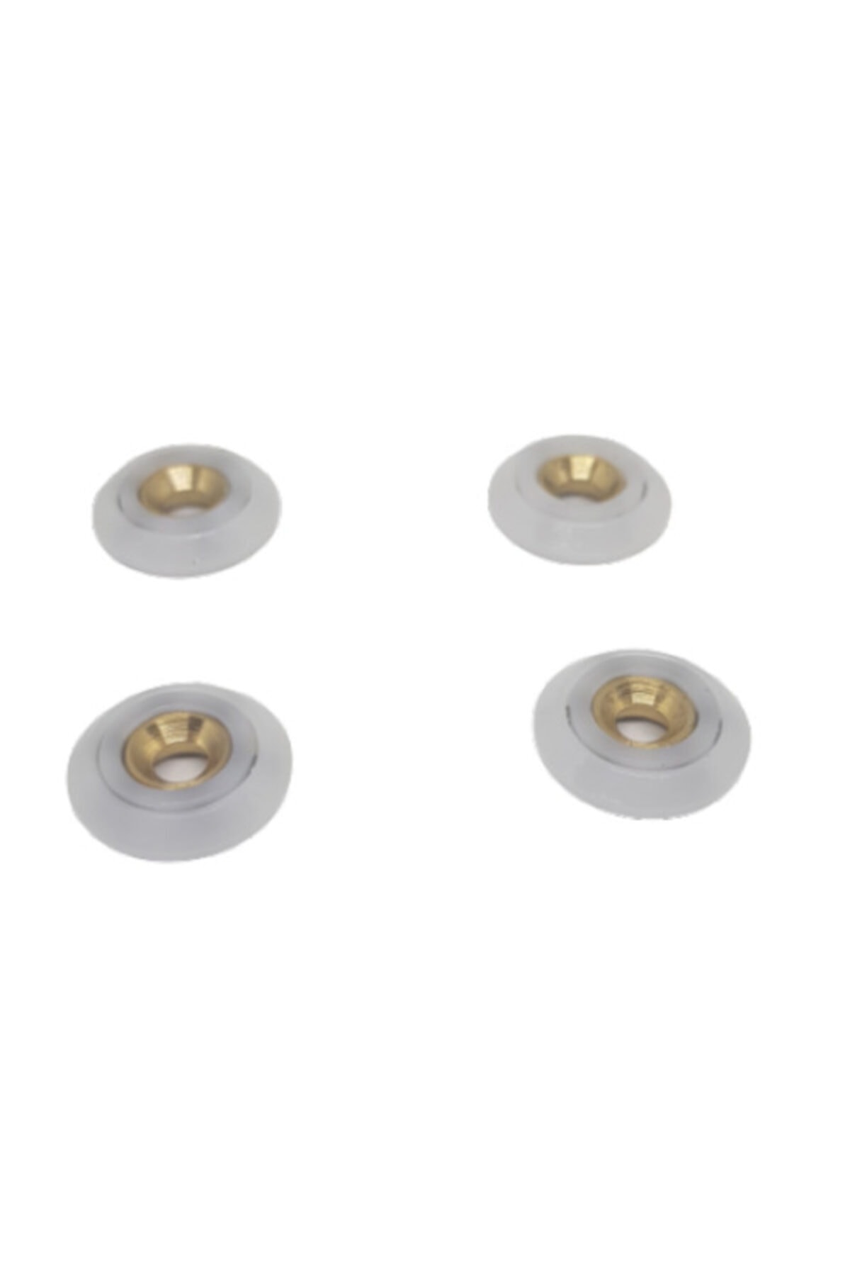 Anpa Duşakabin Sanica Kanalsız 4 Adet Çıplak Rulman