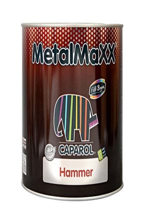 Hammer Çekiçlenmiş Metal Boyası 2,5 L Gümüş hmt2009366012