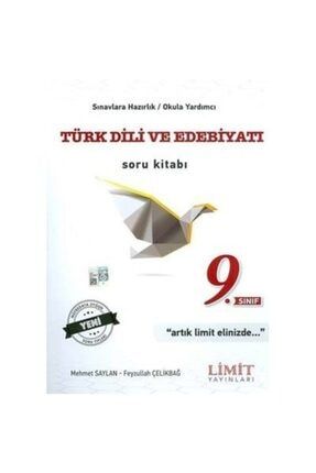 Limit Yayinlari 9 Sinif Turk Dili Ve Edebiyati Soru Bankasi 2020 Trendyol