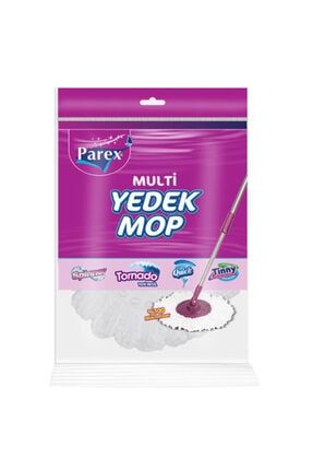 Multi Yedek Mop - %100 Mikrofiber 8699971793671-1
