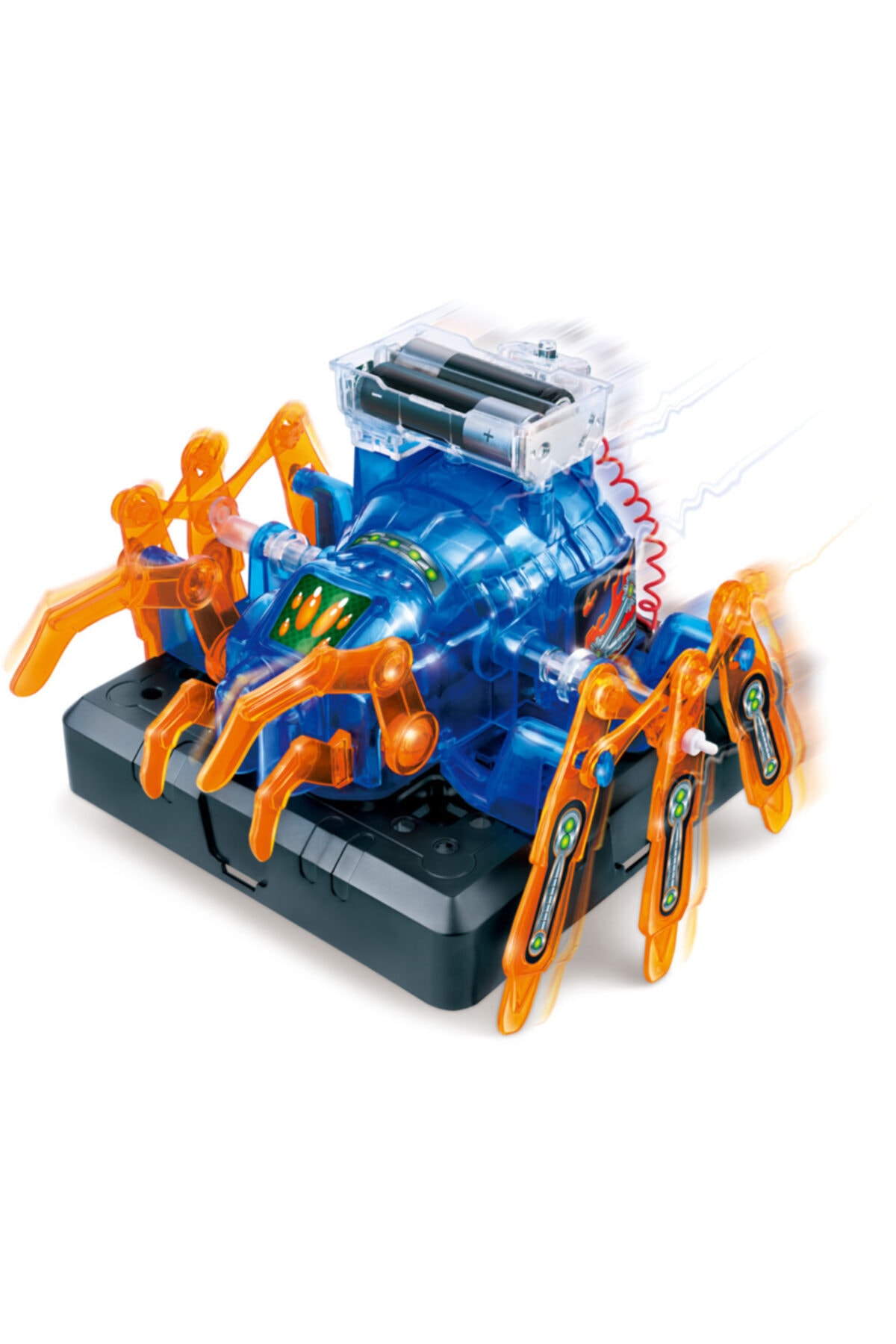 Amazing Toys Eğitici Oyuncak Connex Robotik Örümcek - Bilimsel Eğitim Seti