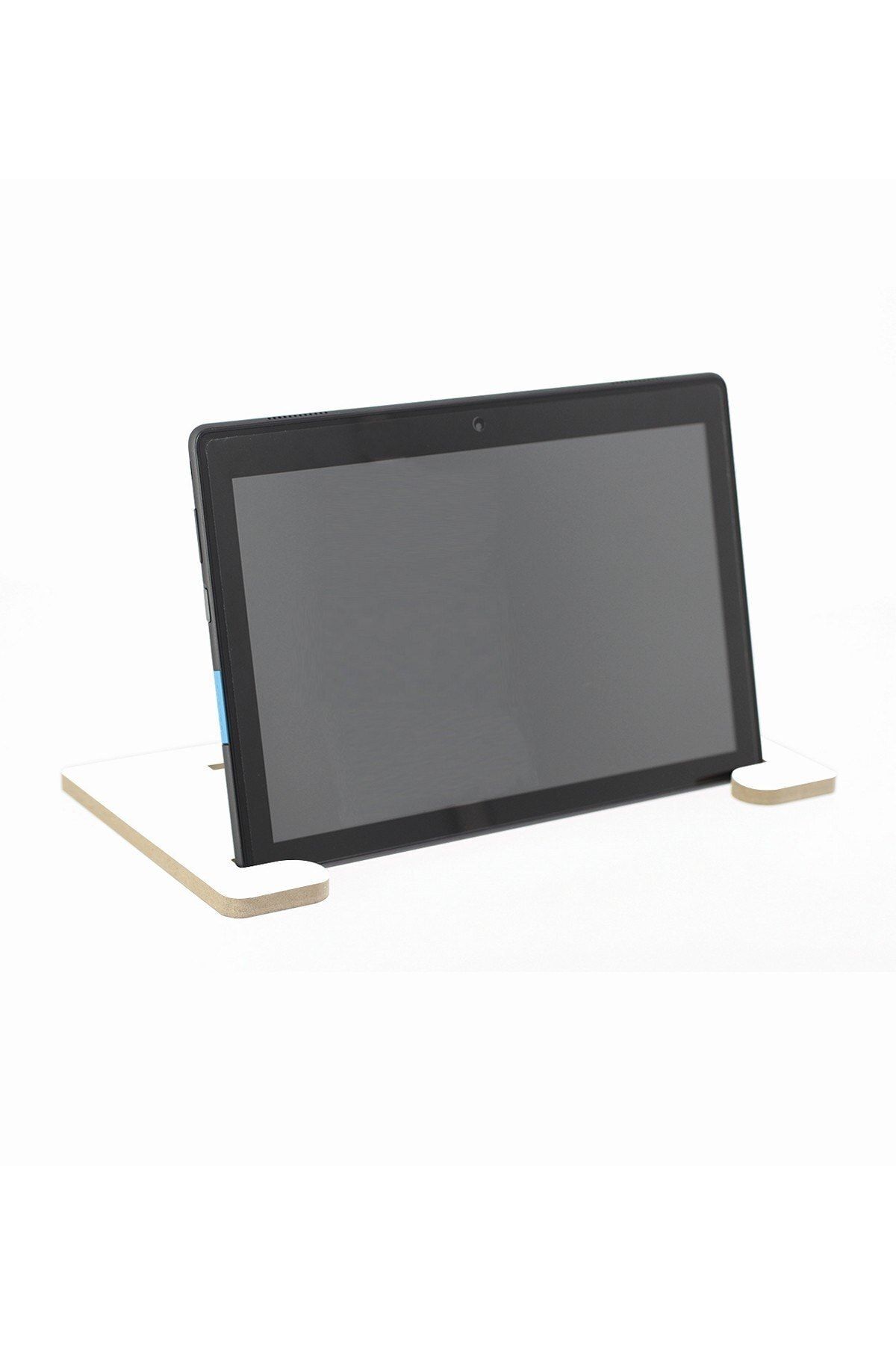WuW-Japanese Patterned Design MDF Horizontal And Vertical Printed Tablet Holder Stand 2