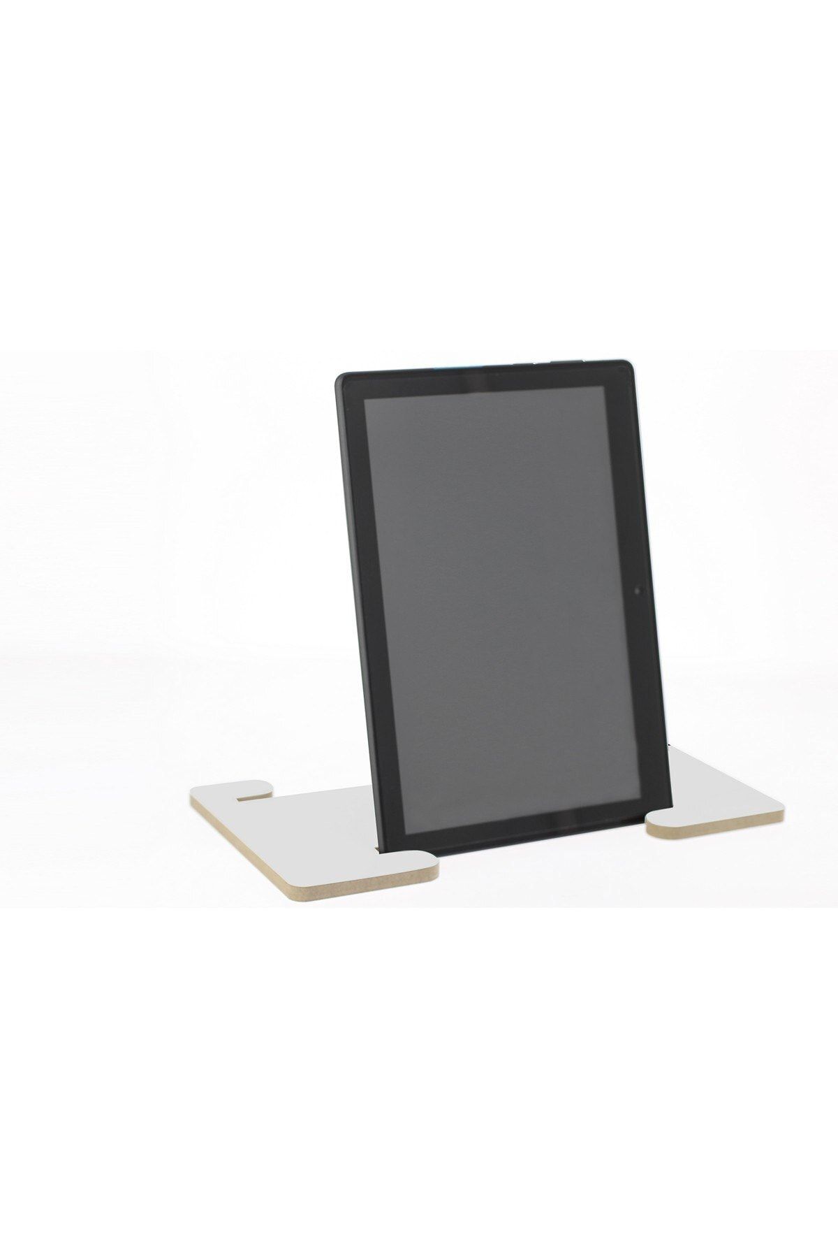 WuW-Japanese Patterned Design MDF Horizontal And Vertical Printed Tablet Holder Stand 3