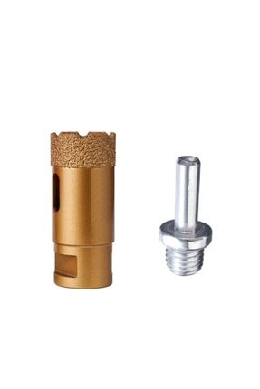 depomega 65 mm granit mermer seramik delme panc spiral ve matkap icin aparatli m14 fiyati yorumlari trendyol
