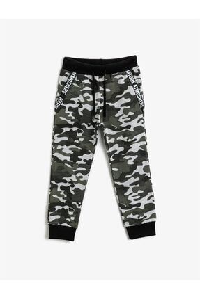 Koton 21kkb46953ok Erkek Cocuk Esofman Alt Indigo Trendyol