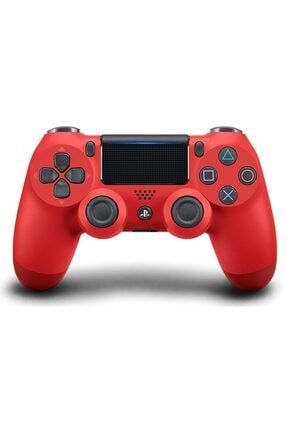 Oem Ps4 Dualshock 4 V2 Ps4 Ve Pc Uyumlu Kirmizi Gamepad Trendyol