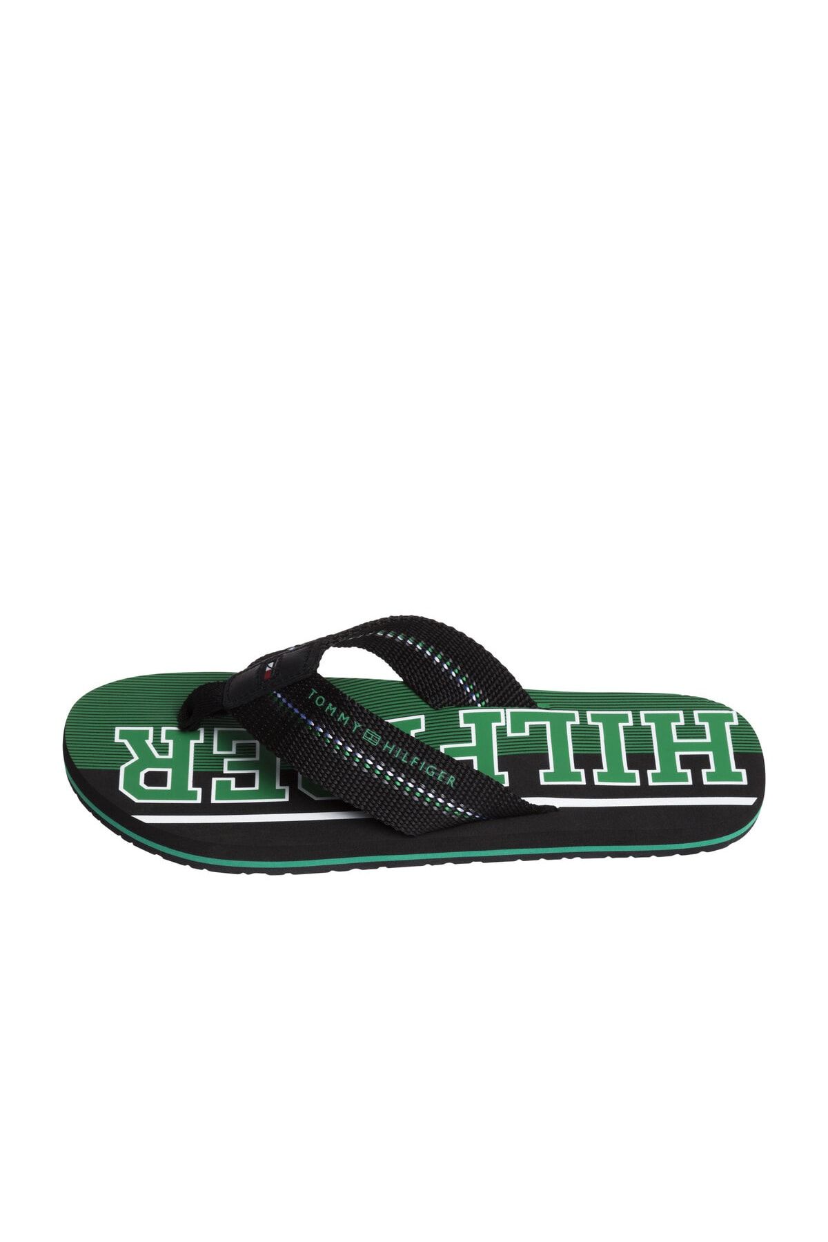 Tommy hilfiger corporate 2024 stripe beach sandal