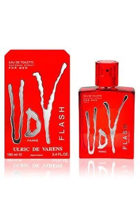 Ulrich De Varens Night Red Edt 100 Ml Erkek Parfumu 3326240027391 Trendyol