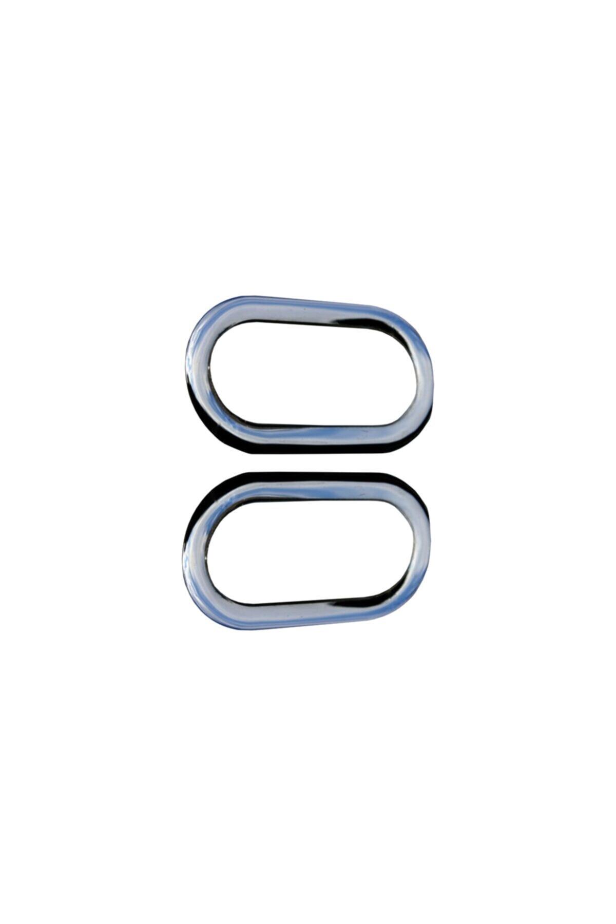 KOLAYLISPIDER Seat İbiza 3 6L Sinyal Çerçevesi 2 Prç Krom 2002-2008