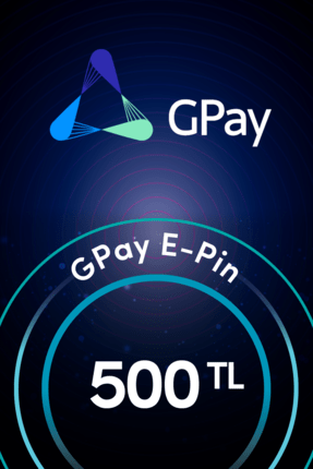 E-Pin 500 TL 1100000000422