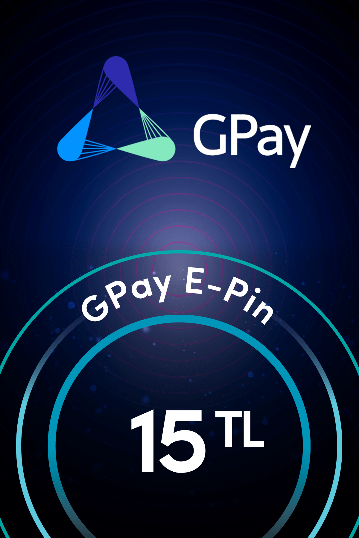 GPay E-Pin 15 TL