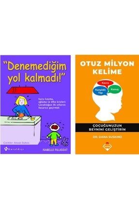 Buzdagi Yayinevi Otuz Milyon Kelime Butun Beyinli Cocuk 2 Kitap Set Trendyol