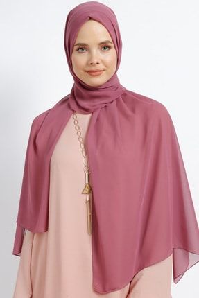Elissa Ipek Kadin Gul Kurusu Ithal Multi Krep Sifon Sal Trendyol