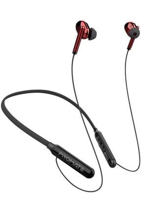 Bluetooth Kulaklık Kulakiçi Boyun Bantlı Hd Ipx5 Su Geçirmez 7 Saat Çalışma Quartz Kırmızı QUARTZ.BLACK