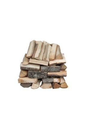 Kırılmış Fırınlanmış Dilimlenmiş Hazır Şömine Odunu 300 kg odun300