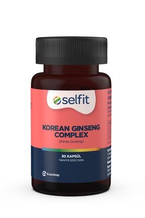 Solgar Korean Ginseng Satin Al