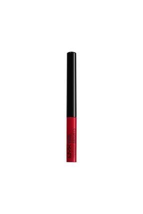 Kirmizi Eyeliner Nyx Makyaj 100 Indirimli Gardrops