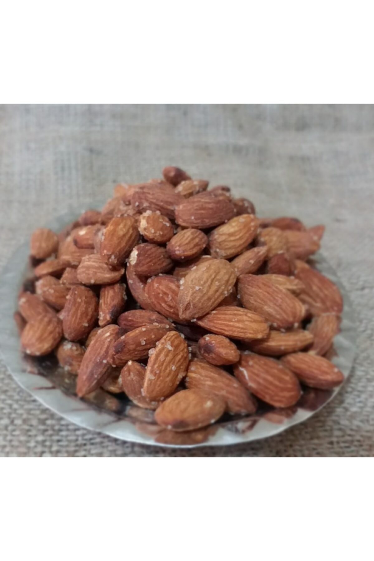 Maras Market Badem Tuzlu Kavrulmuş ( 1 Kg )