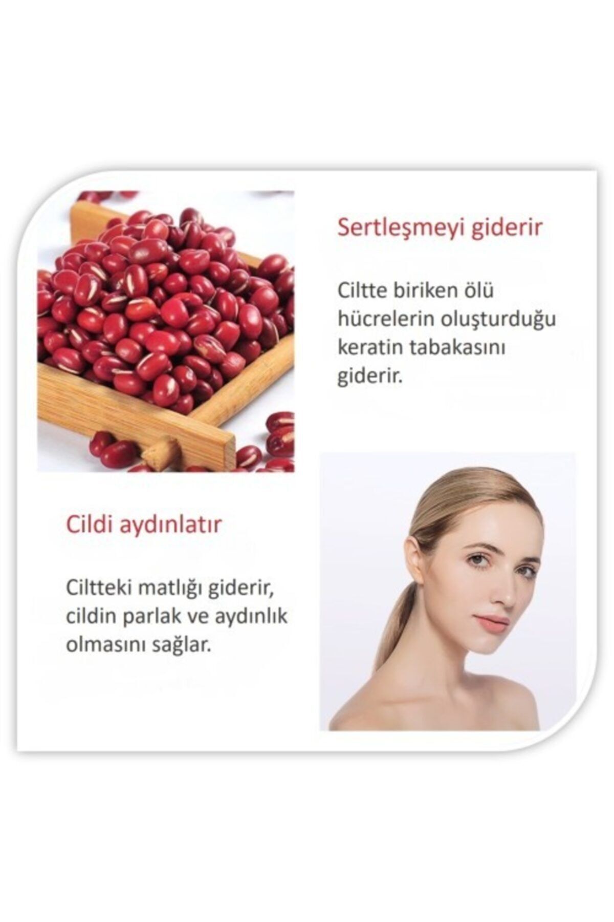 JOMTAM-Purifying Mud Mask with Red Azuki Beans 170 Gr 7
