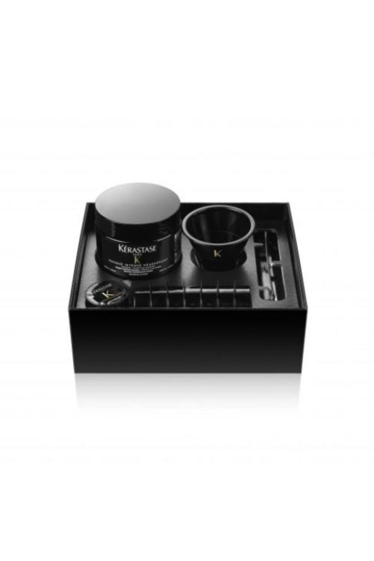 ست مراقبت از مو و پوست سر Ritual Caviar Renewing Chronologiste 250 ml-8x8ml Kerastase