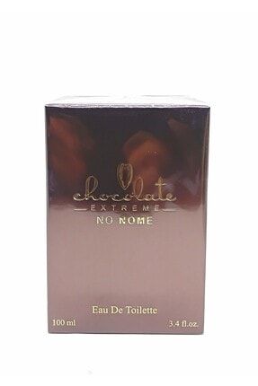 Chocolate Extreme Edt 100 ml Unisex Parfüm 8681689005016