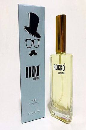 Rokko Parfum Erkek 2 Adet Rokko Parfum Trendyol