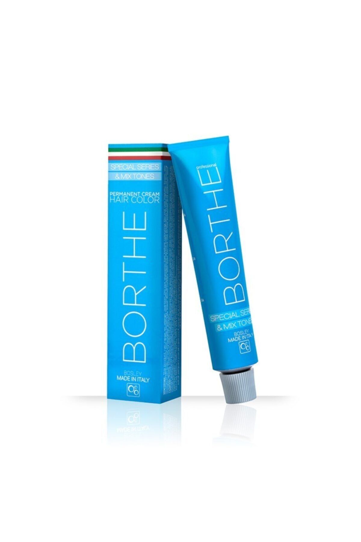 Borthe Bosley Profesyonel Saç Boyası 60 Ml