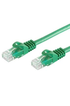 Yeşil Cat7 Ethernet network Kablosu 3 m CAT7-2030Y