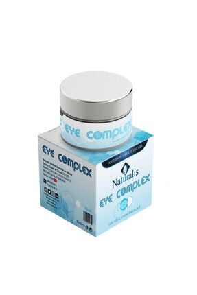 Eye Complex Göz Altı Çevresi Bakım Jeli 50 ml NECGACBJ50
