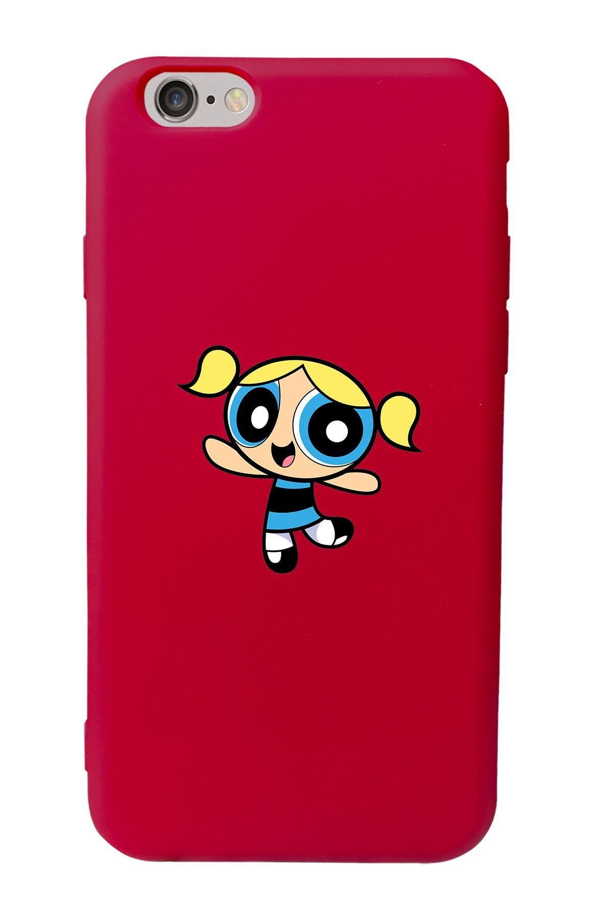 Mupity Bubbles Tasarimli Kirmizi Lansman Kilif Iphone 6 6s Fiyati Yorumlari Trendyol