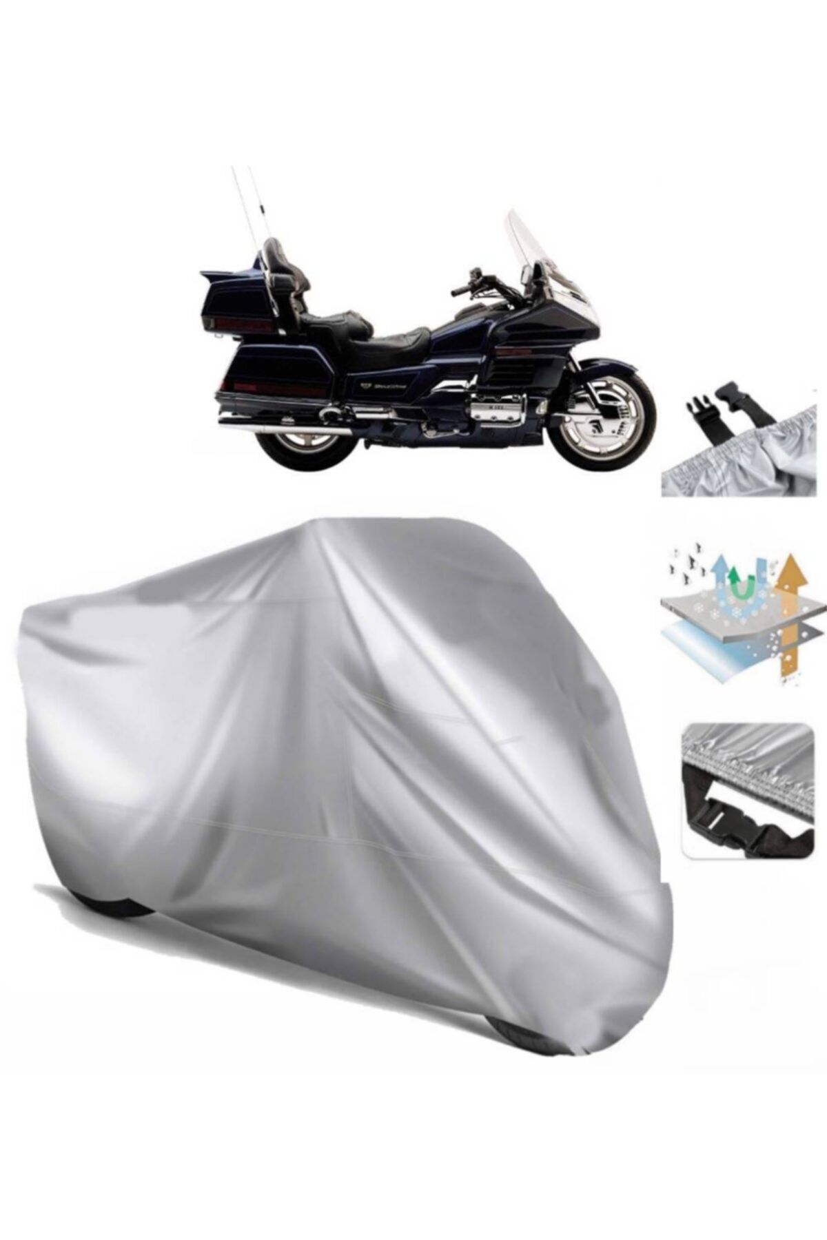 Goldwing cover new arrivals