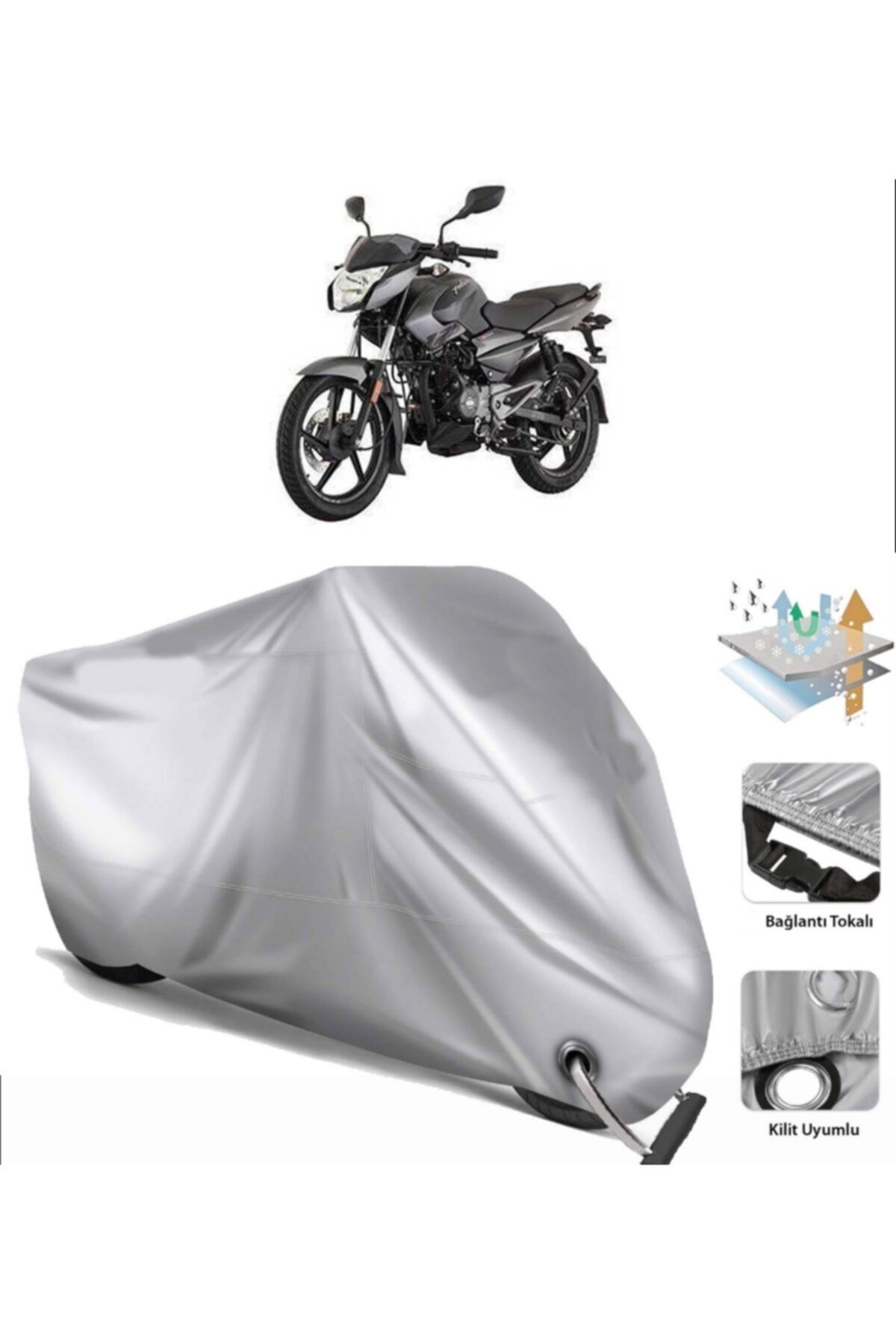 Bajaj pulsar discount 125 engine guard