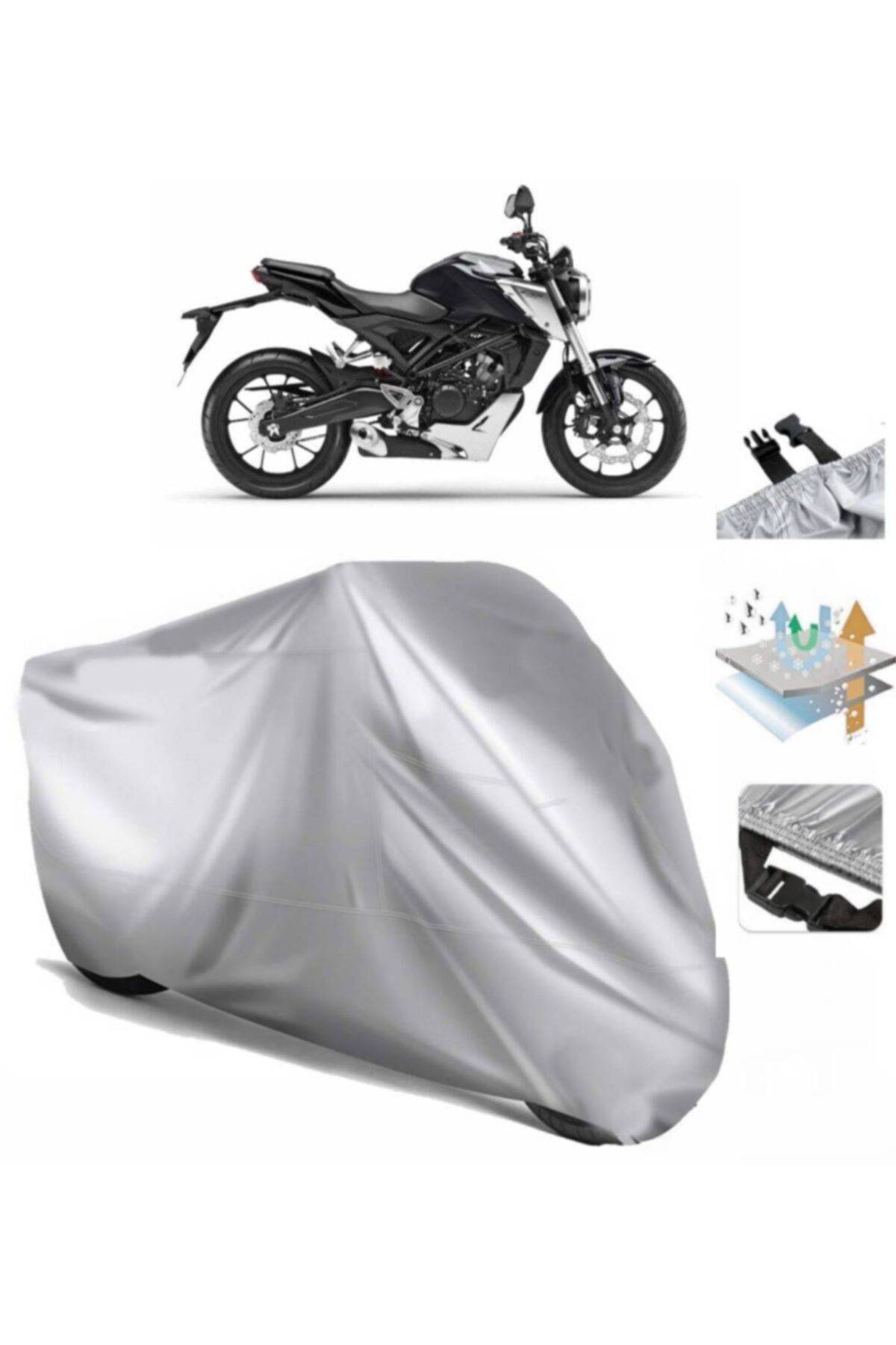 Honda bike cover new arrivals