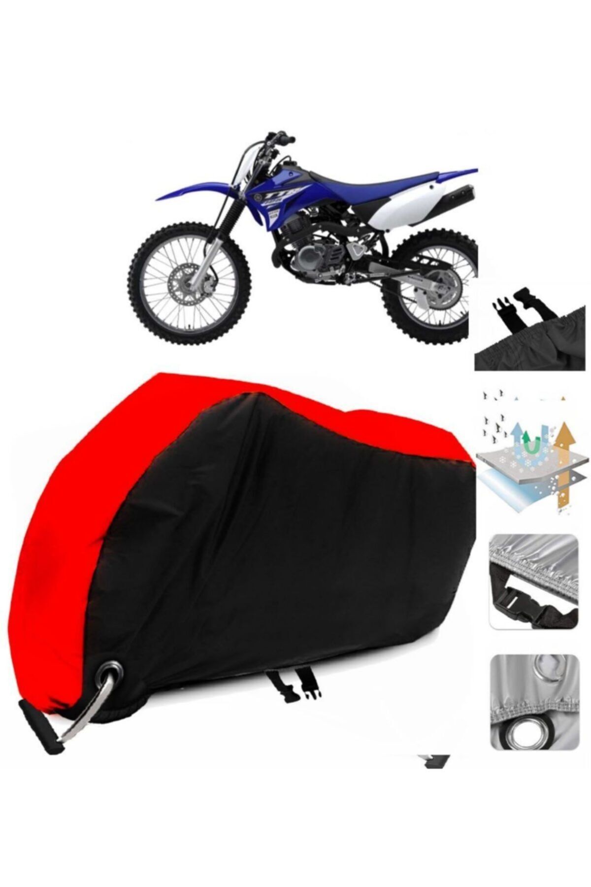Yamaha ttr 125 motor discount