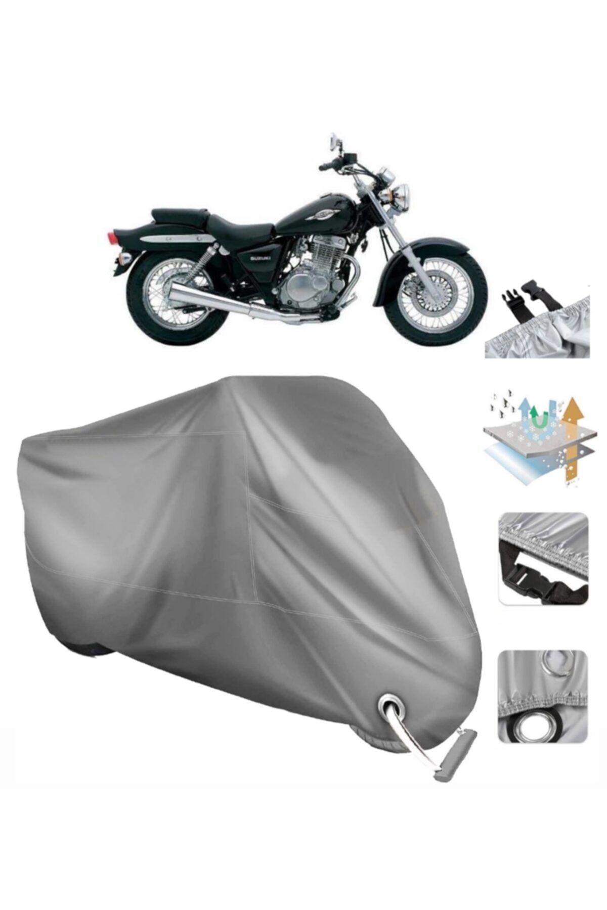Motor katana 250 top