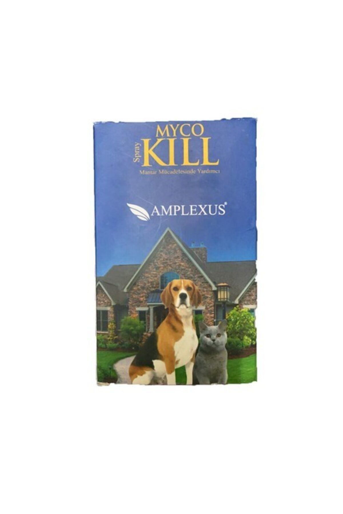 my co kill kedi kopek mantar sprey