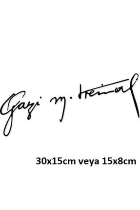 otografik gazi mustafa kemal imza oto