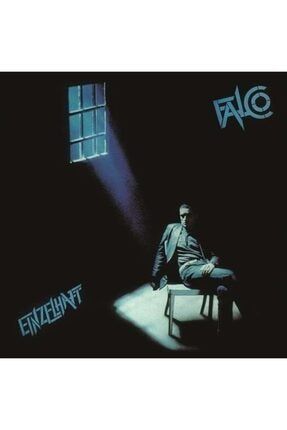 Yabancı Plak - Falco - Einzelhaft LP705