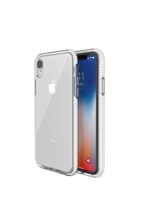 Iphone 7plus 8plus Anti Şok Korumalı Yüksek Kalite Silikon Kılıf Crystal Bumper Koruyucu Kılıf 2x İPHONE 8PLUS-SE-ANTİ-ŞOK-SİLİKON-KILIF