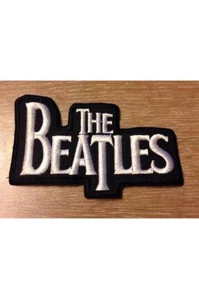 The Beatles Patch Embroidered Yama zdtry00036