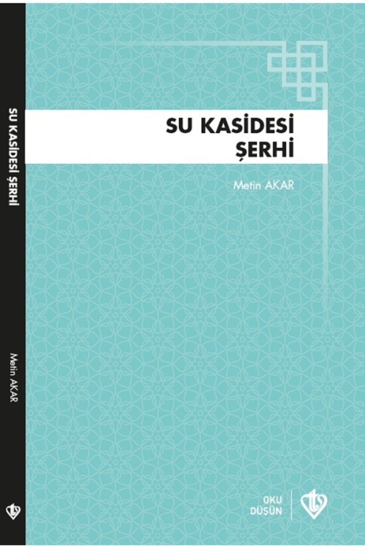 turkiye diyanet vakfi yayinlari su kasidesi serhi fiyati yorumlari trendyol
