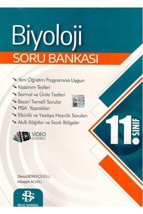 Bilgi Sarmal Yayinlari 11 Sinif Matematik Soru Bankasi 2021 Trendyol