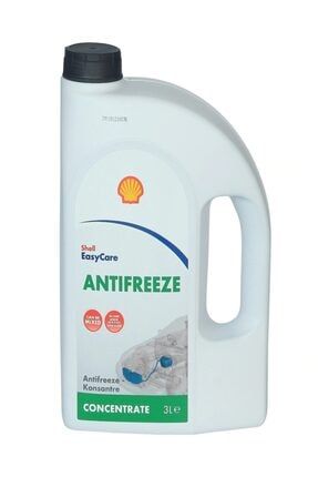 Shell Long Life Antifreeze 3 L 40 Kullanima Hazir Kirmizi Trendyol