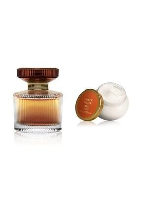 Oriflame Amber Elixir Edp 50 Ml Kadin Parfumu Trendyol