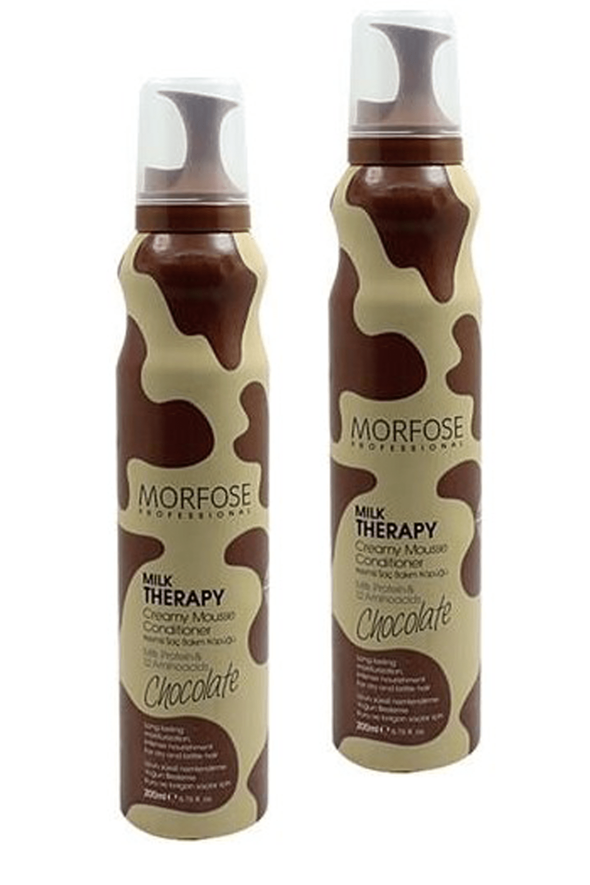 Morfose Milk Shake Chocolate Therapy Nem Kopuk 200 Ml X 2 400 Ml Fiyati Yorumlari Trendyol