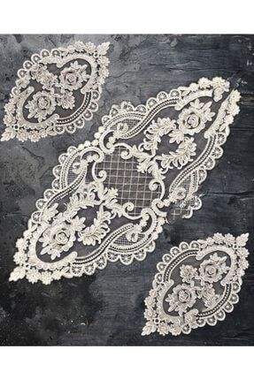 Pw Pink White Home Collection Sultak Yatak Odasi Takimi 3 Parca Fransiz Dantelli Kadife Kumas Fiyati Yorumlari Trendyol