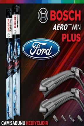 Usta Parçacı Ford Focus 3 Silecek Takımı 2012-2017 Aerotwin Plus UP307365