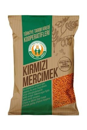 Tarim Kredi Birlik Kirmizi Mercimek 2 5 Kg Trendyol